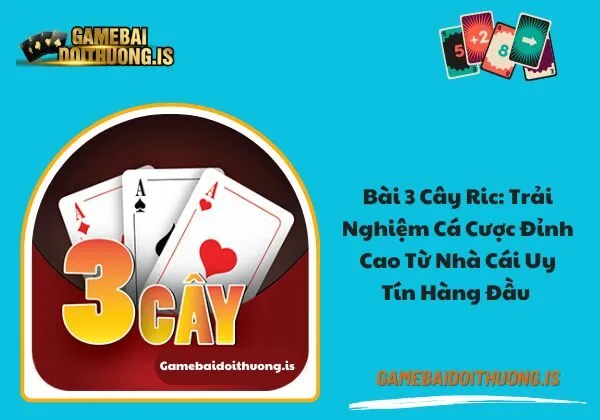 3 Cây Ric