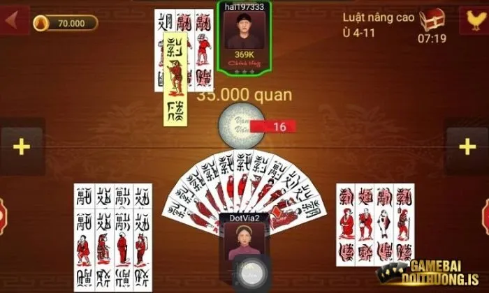 Chắn Top88 Khám phá game bài Chắn đặc sắc tại cổng game Top88