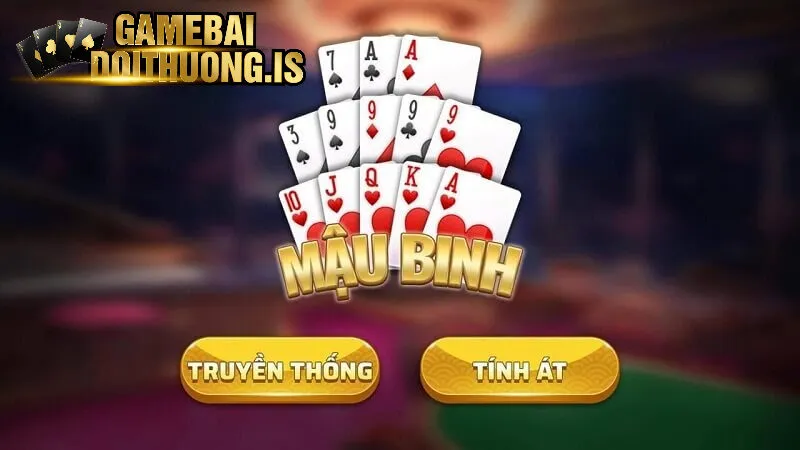 Hiểu rõ về luật chơi mậu binh online