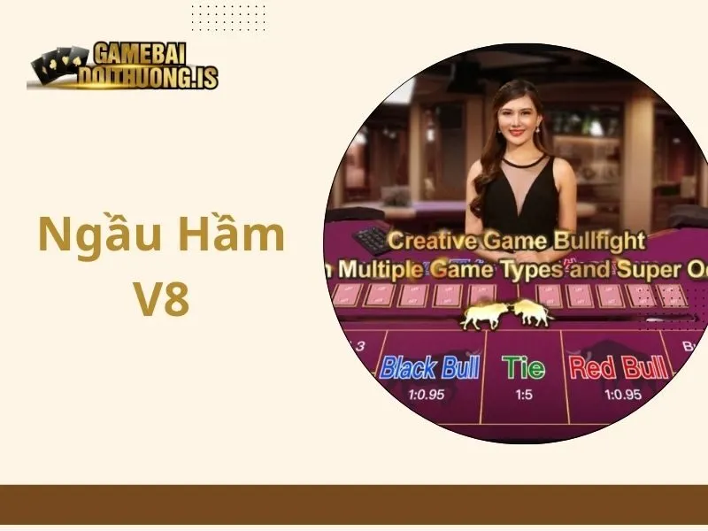 Ngầu hầm V8