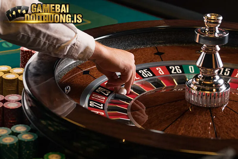 Thông tin về game Roulette tại B52