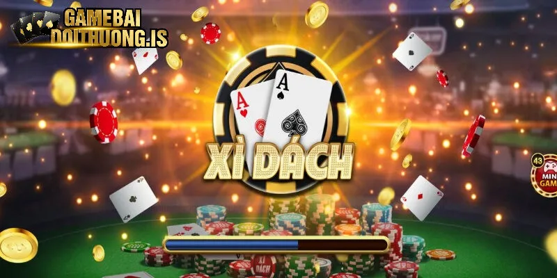 Tìm hiểu về sảnh bài xì dách tại Go88